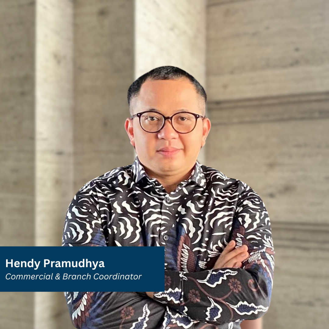 Hendy Pramudhya